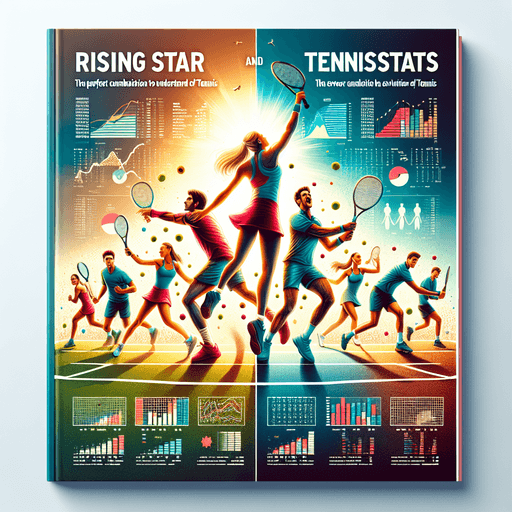 RisingStarsTennis dan TennisStats: Kombinasi Sempurna untuk Memahami Evolusi Tenis
