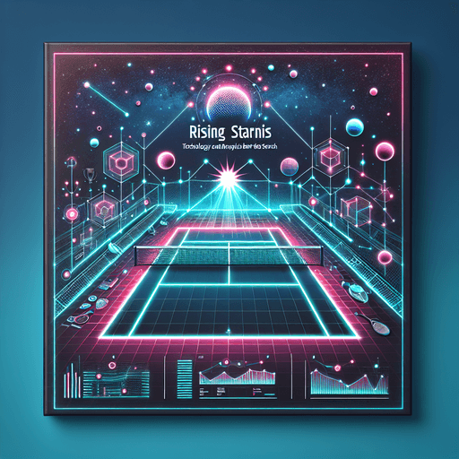 RisingStarsTennis: Teknologi dan Analisis di Balik Pencarian Bintang Tenis Baru